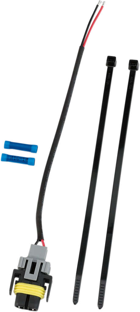 Headlight Pigtail Harness - Polaris 2002 - 2020