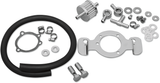 Crankcase Breather with Support Bracket Kit - Sportster 2007 - 2022