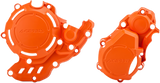 X-Power Cover Kit - Orange - KTM/Husqvarna 2017 - 2023