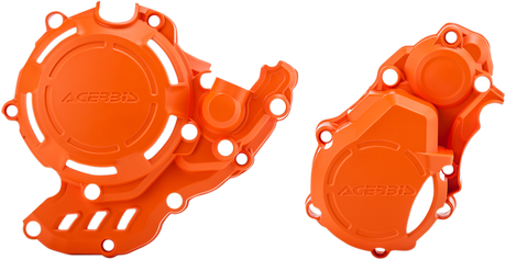 X-Power Cover Kit - Orange - KTM/Husqvarna 2017 - 2023