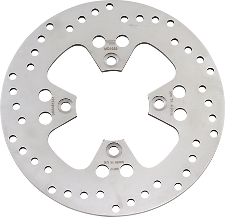 Brake Rotor - Honda - MD1022 1988 - 1991