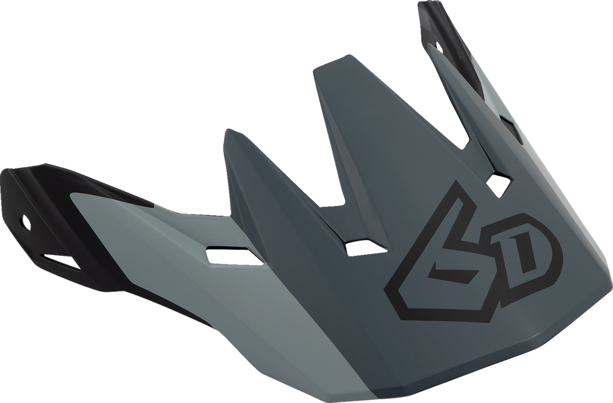 ATR-2Y Visor - Fusion - Black