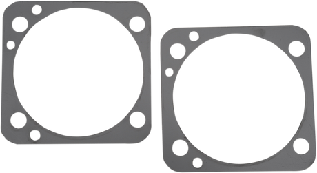 Cylinder Base Gasket - 4\" - .010\" - Big Twin 1984 - 2000
