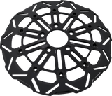 Design \"D\" 10-Spoke Brake Rotor 2006 - 2025