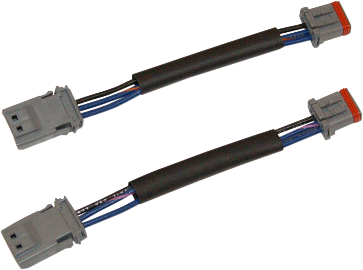 Front Turn Signal Extension - +4\" 2018 - 2020