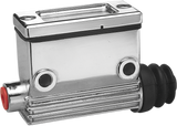 Master Cylinder - Rear - Kelsey - Chrome 1979 - 1983
