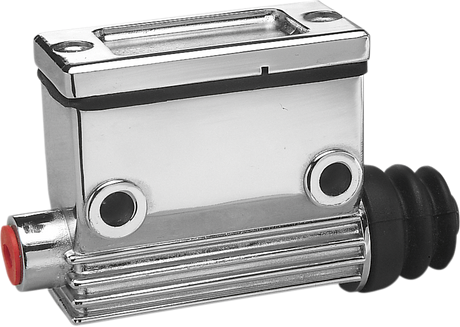 Master Cylinder - Rear - Kelsey - Chrome 1979 - 1983