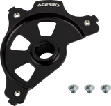 Disc Cover Mount - Black - KX 250F/450F 2006 - 2020