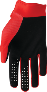 LAUNCHMODE XP Gloves - Red - XL