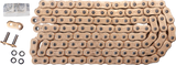 525 ZVX3 - Sportbike Chain - 120 Links - Gold