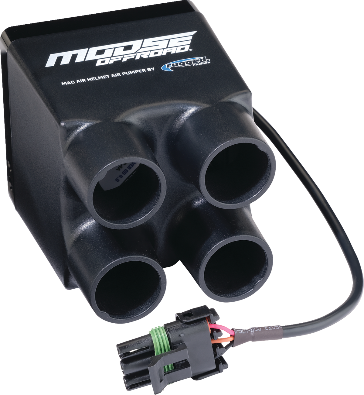 MAC Helmet Air Pumper Kit - 4-Person