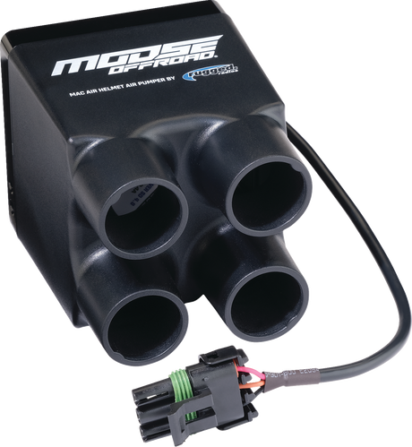 MAC Helmet Air Pumper Kit - 4-Person