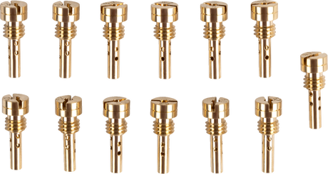 Dealer Pilot Jet Kit - Keihin