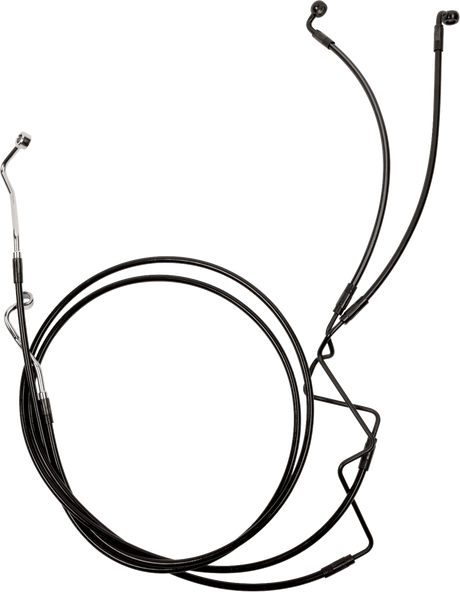 Brake Line - XR - Lower - SBB 2024 - 2024