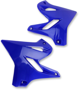 Radiator Shrouds - Blue 2015 - 2022