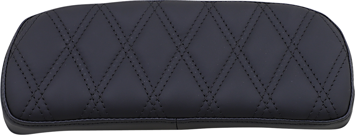 Chopped Tour-Pak Pad - Double Diamond - Black