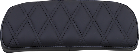 Chopped Tour-Pak Pad - Double Diamond - Black