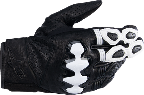 Celer V3 Gloves - Black/White - Small