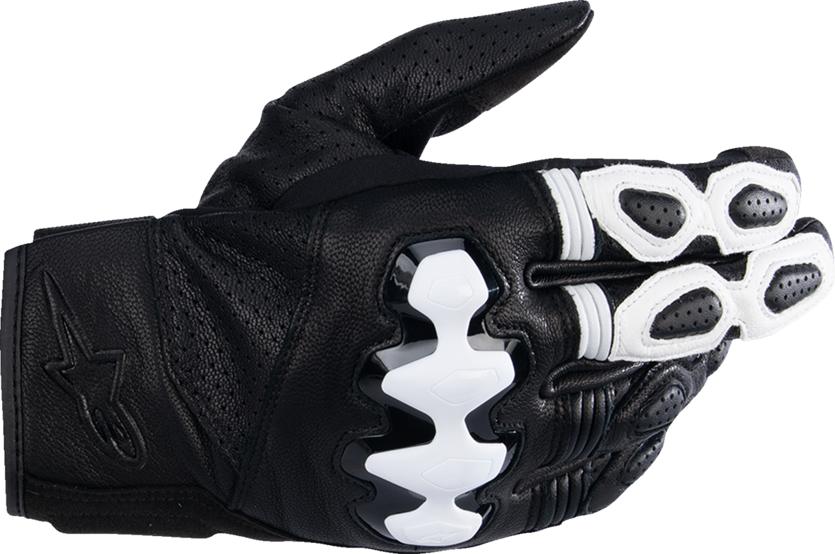 Celer V3 Gloves - Black/White - Large
