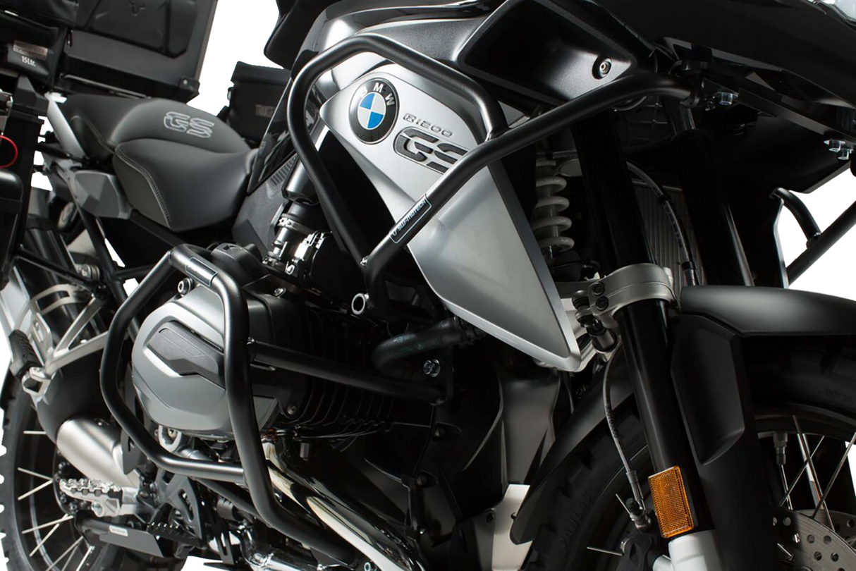Upper Crash Bar - Black - BMW - 1200 GS 2012 - 2016