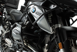 Upper Crash Bar - Black - BMW - 1200 GS 2012 - 2016