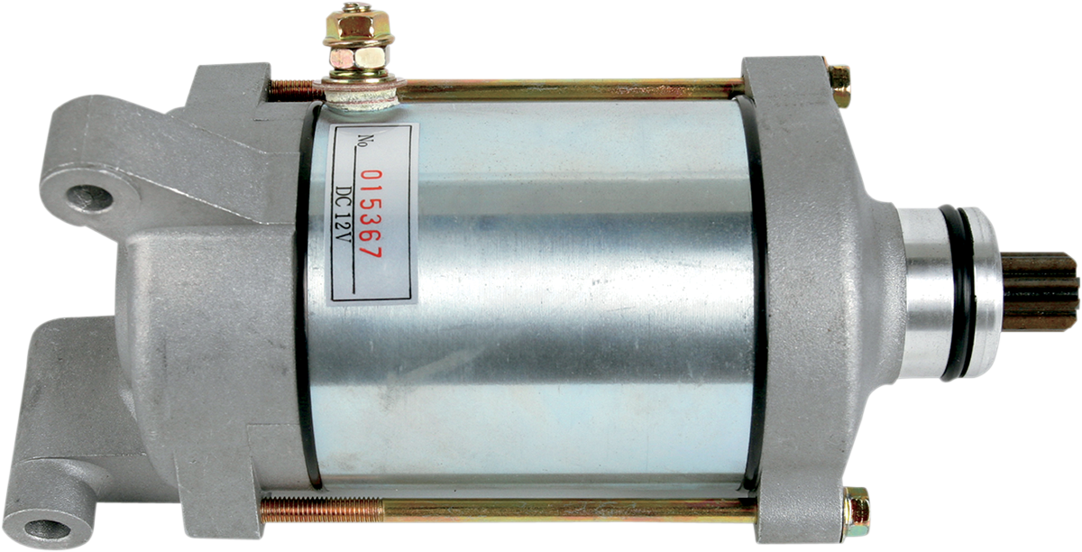 Starter Motor - Yamaha 1983 - 2006