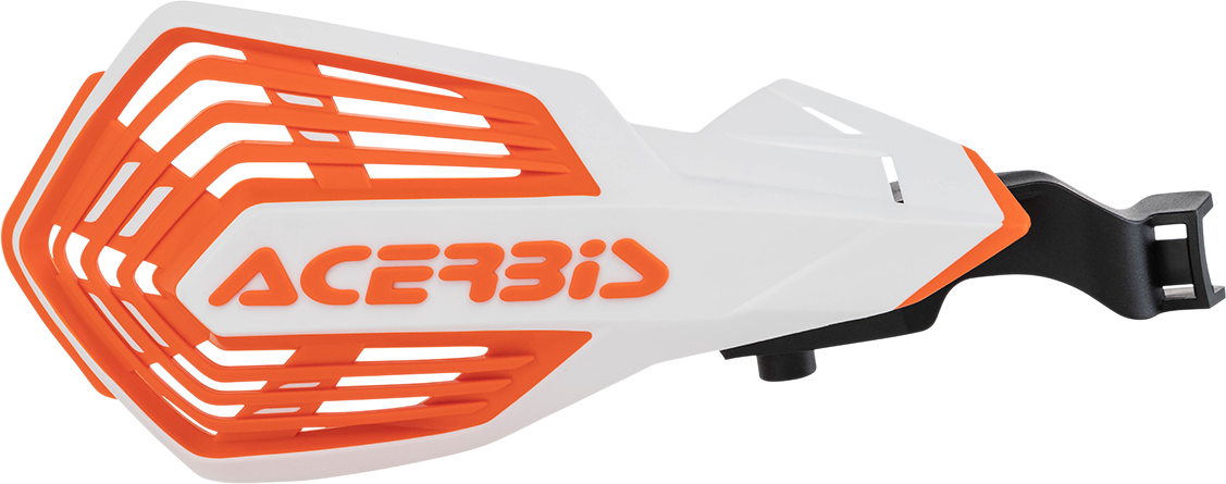 Handguards - K-Future - White/Orange 2001 - 2023