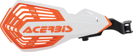 Handguards - K-Future - White/Orange 2001 - 2023