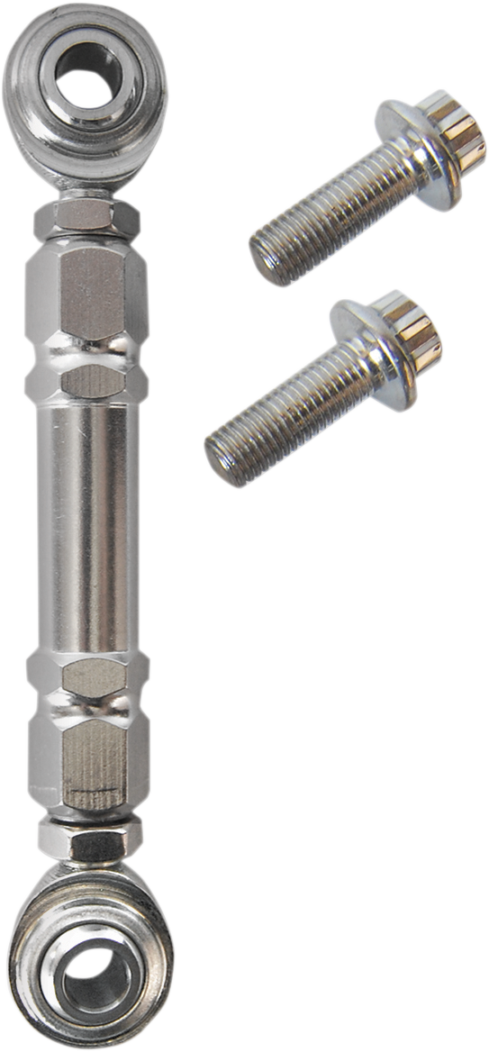 Shifter Linkage - Semi-Polished 1984 - 2017