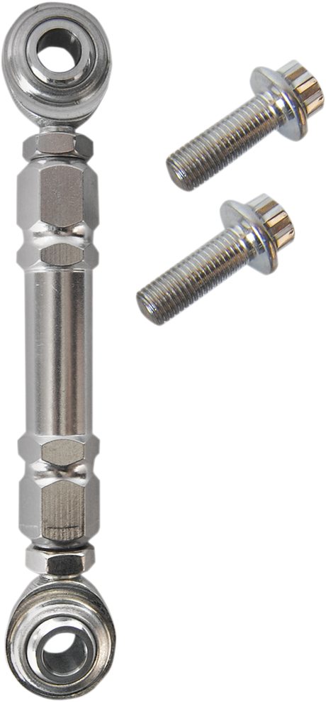 Shifter Linkage - Semi-Polished 1984 - 2017