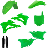 Full Replacement Body Kit - OEM Green/Black 2014 - 2021