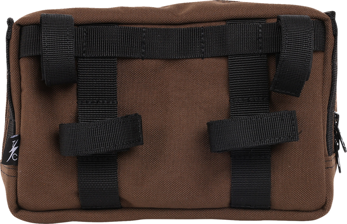 Handlebar Bag Plus - Brown