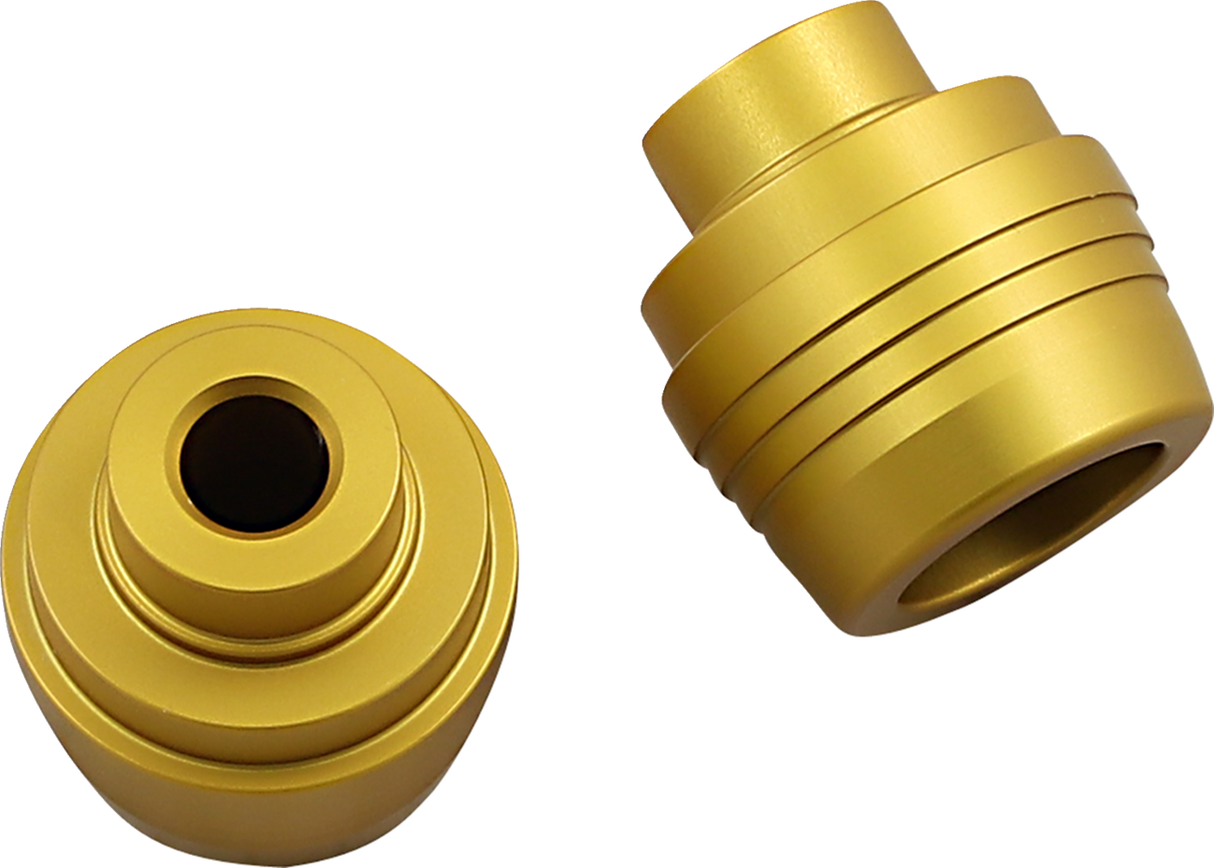 Handlebar Sliders - BMW - Gold 2012 - 2021