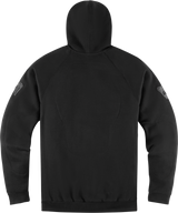 Uparmor™ Hoodie - Black - 4XL
