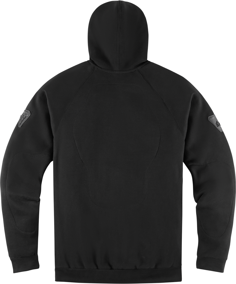 Uparmor™ Hoodie - Black - XL