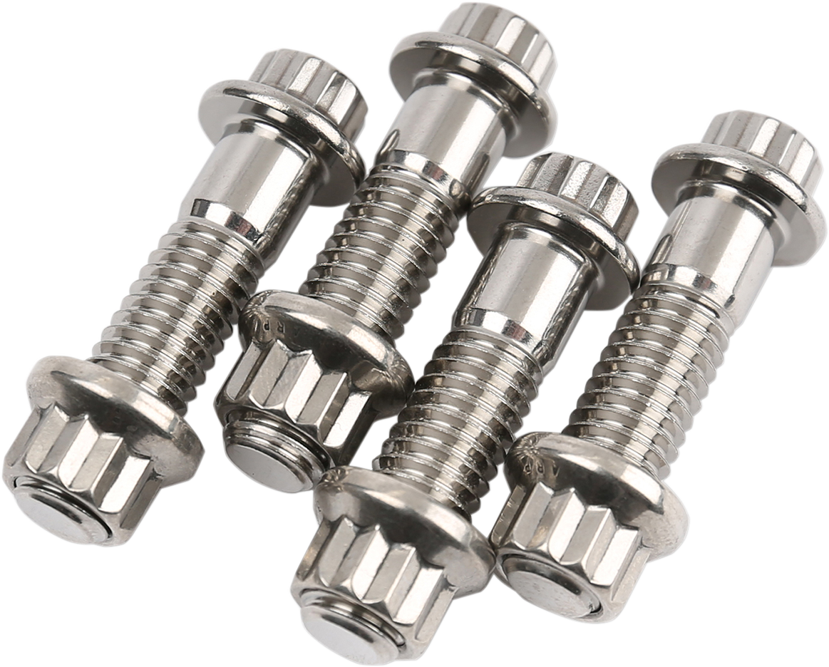 P-54 Footpeg Hardware 1999 - 2017