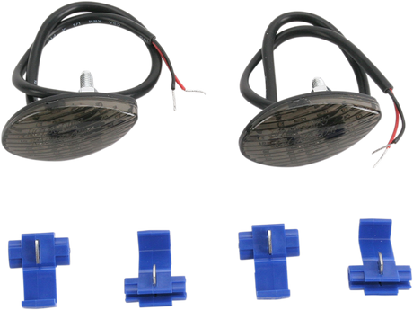 Turn Signals - Smoke 2001 - 2012