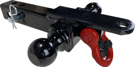 Four-Way Hitch - 2\"