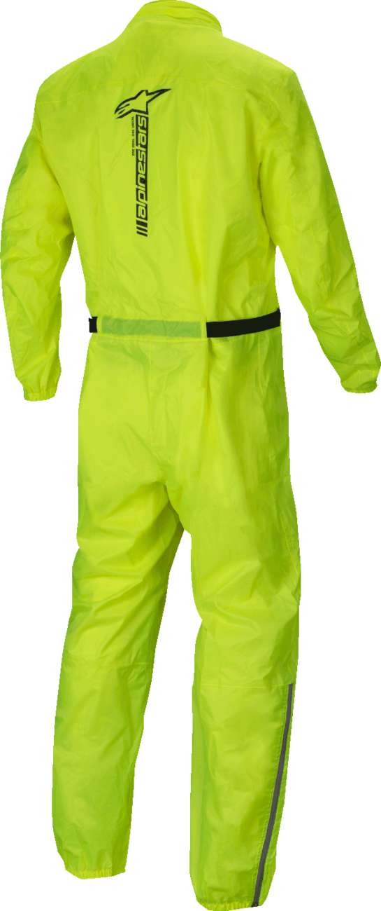 Hurricane v2 Rainsuit - Yellow Fluo - Medium