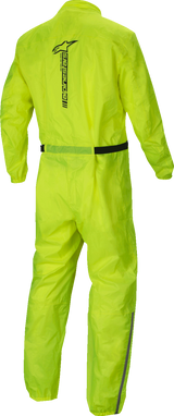 Hurricane v2 Rainsuit - Yellow Fluo - Medium