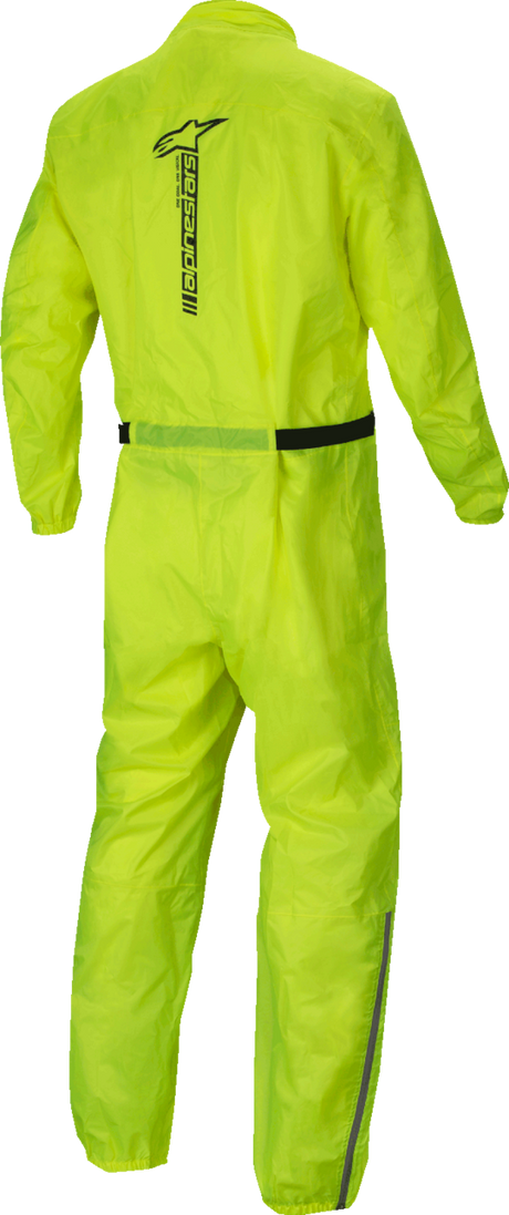 Hurricane v2 Rainsuit - Yellow Fluo - XL