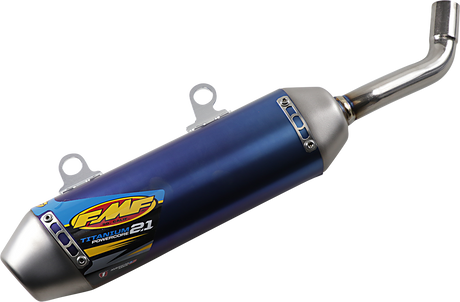 Powercore 2.1 Shorty Muffler 2019 - 2023