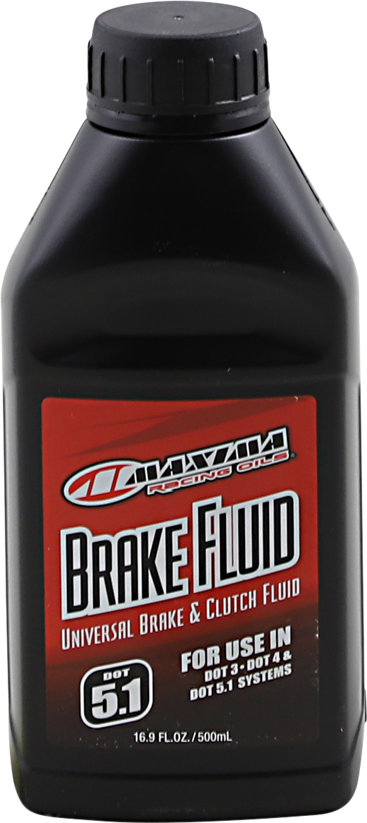 DOT 5.1 Brake Fluid - 500ml