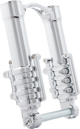 Fork Legs - Chrome 2024 - 2025