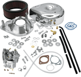 Super E Carburetor Kit - Evolution Big Twin 1986 - 1992