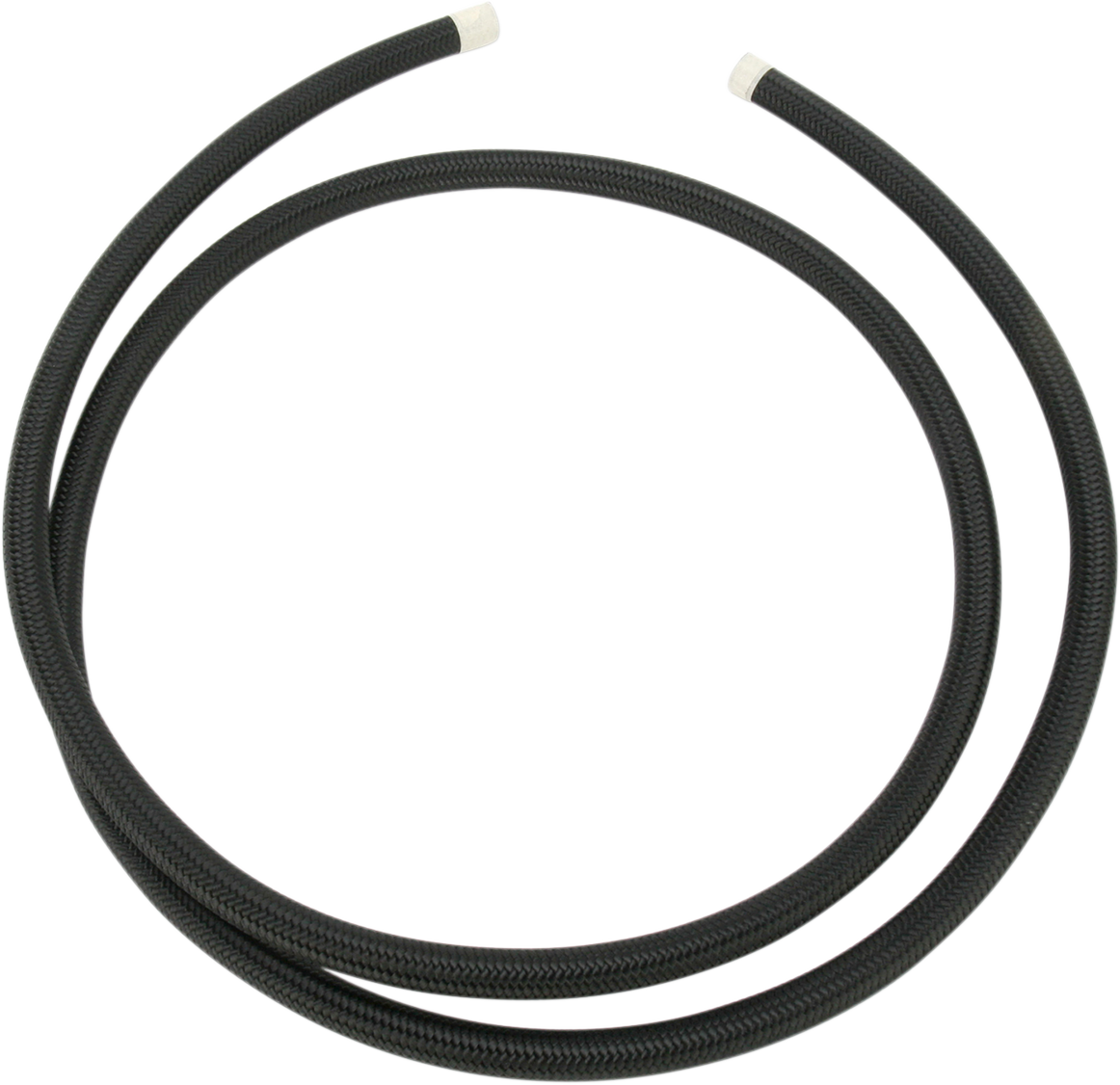 -6 Oil Line Hose - Black - 6\'