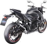 LV One Evo Slip-On Muffler - Carbon Fiber 2017 - 2020