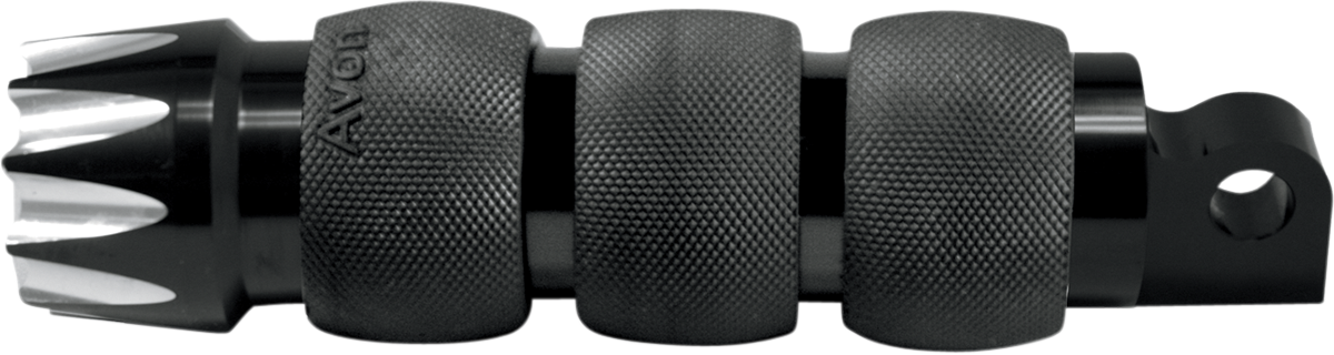 Footpegs - Air Cushioned Excalibur - Anodized