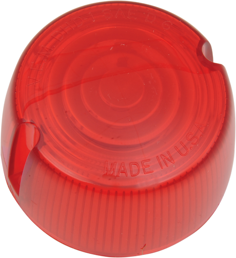 Turn Signal Lens - \'73-\'84 FX - Red 1973 - 1985