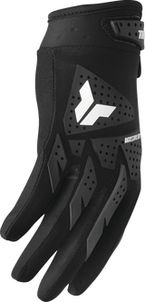 LAUNCHMODE XP Gloves - Black - Large